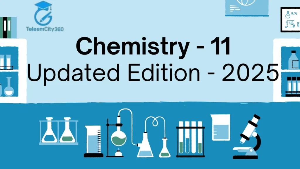 11th Class Chemistry Book