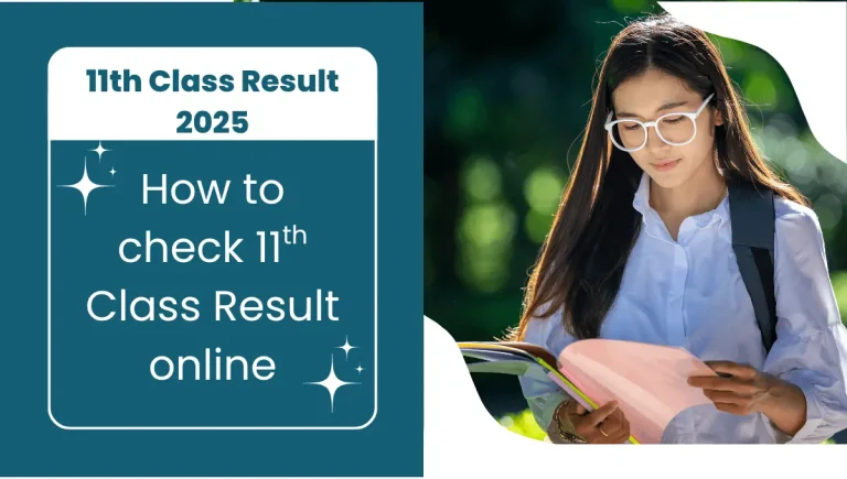 11th Class Result 2025 - BISE