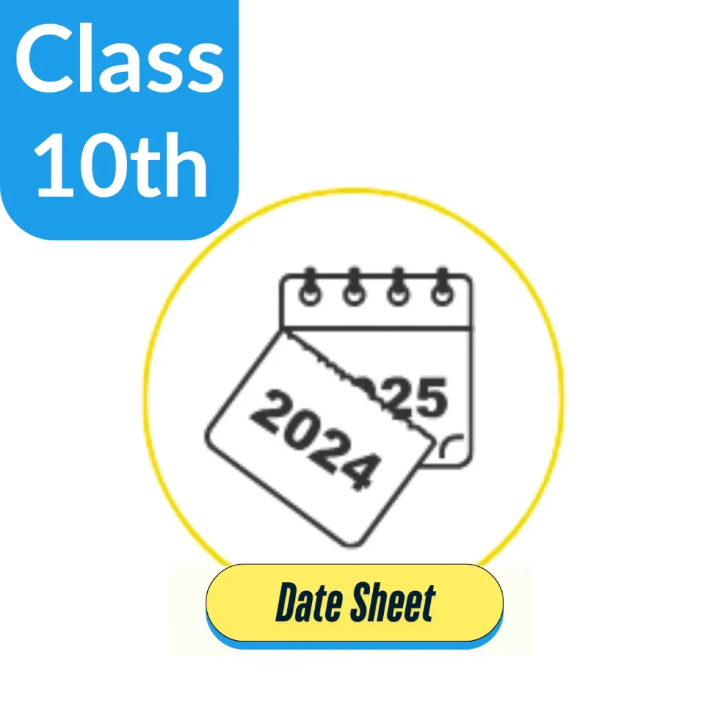 10th-class-date-sheet-taleemcity360