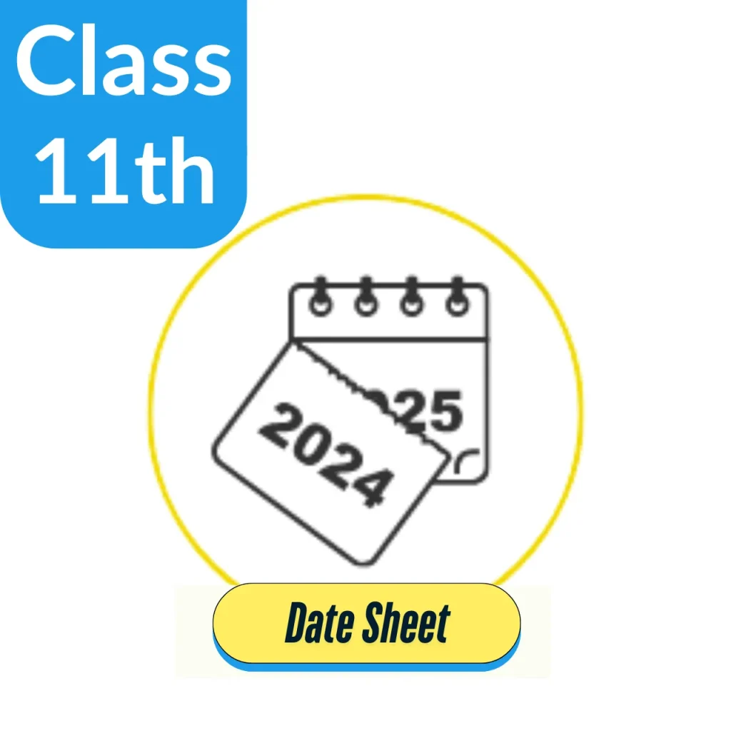 11th-class-date-sheet-taleemcity360