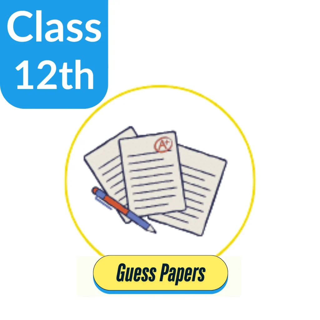12th-class-guess-papers-taleemcity360