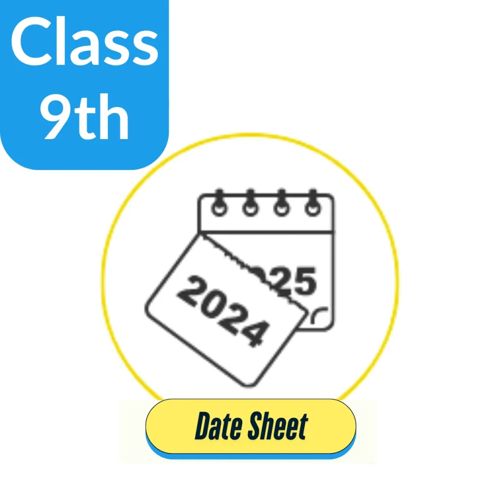 9th-class-date-sheet-taleemcity360